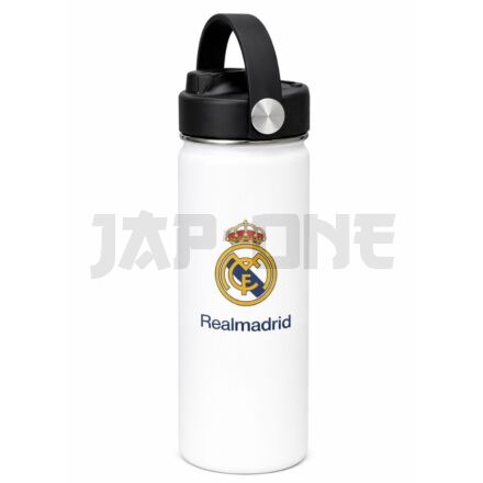 Real Madrid Thermal Bottle 530Ml