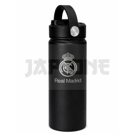 Real Madrid Thermal Bottle 600Ml
