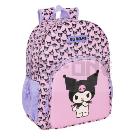 Hello Kitty Kuromi Adaptable Sac À Dos 42Cm