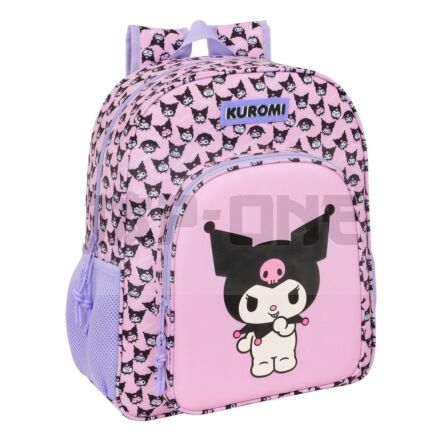 Hello Kitty Kuromi Adaptable Sac À Dos 38Cm