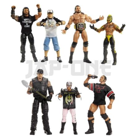 Wwe Elite Top Picks Assorted Figura 15Cm