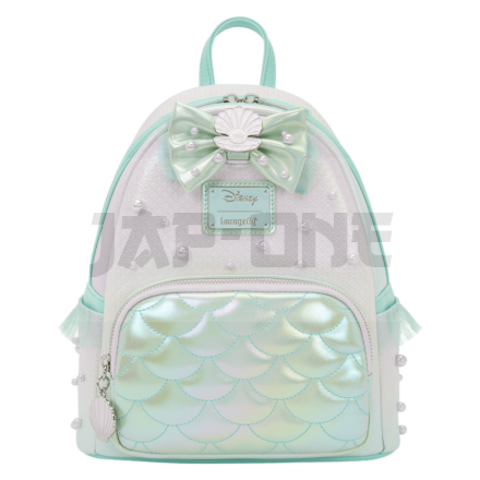 Loungefly Disney The Little Mermaid Iridescent Pearl Sac À Dos 26Cm