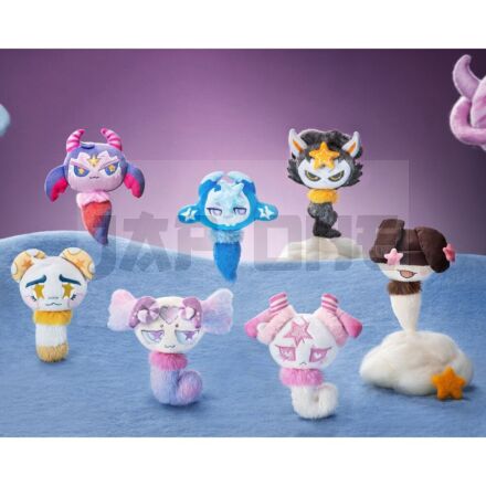 Starry Sprites Interstellar Friends Assorted Surprise Peluche Toy