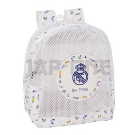 Real Madrid Anti-Sand Sac À Dos 30Cm