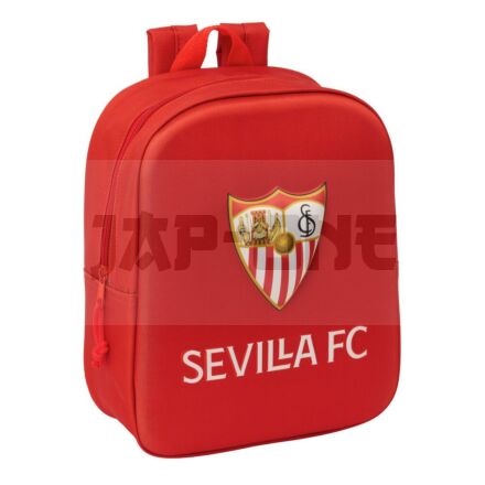 Sevilla F.C. 3D Sac À Dos 27Cm