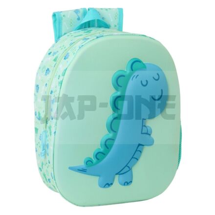Dino 3D Sac À Dos 33Cm