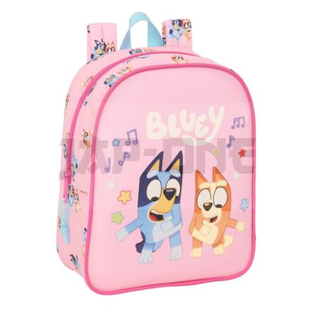 Bluey Dance Adaptable Sac À Dos 27Cm