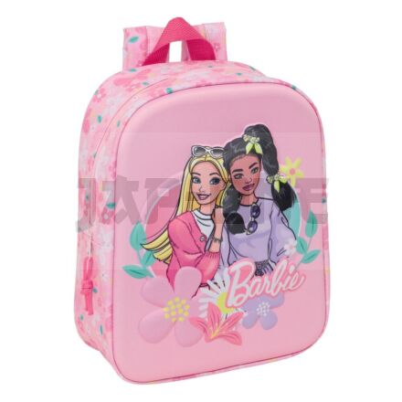 Barbie 3D Sac À Dos 27Cm