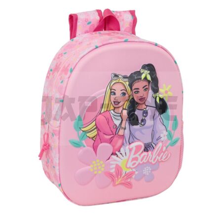 Barbie 3D Sac À Dos 33Cm