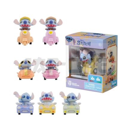 Disney Stitch Series 2 Zoom Hero Assorted Figur