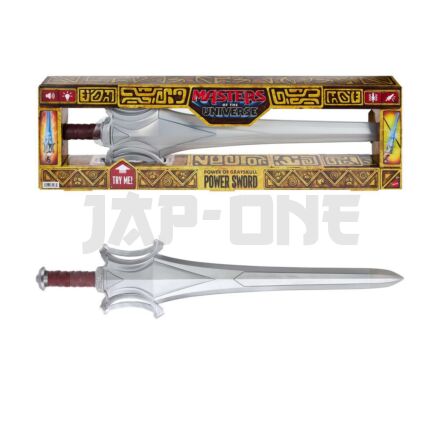 Masters Of The Universe 2026 Movie Deluxe Power Sword