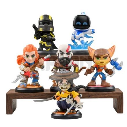 Playstation All Stars Series Assorted Figur