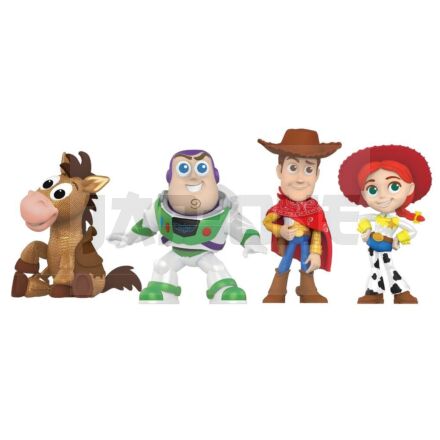Disney Pixar Toy Story Metalfigs Assorted Figurine 7Cm