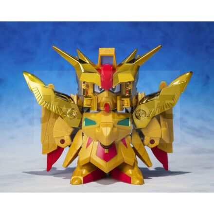 Ganso Sd Gundam World Captain Formula 91 Figurine 8Cm