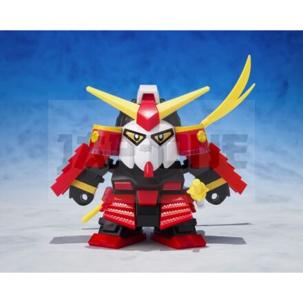 Ganso Sd Gundam World Musha Gundam Figurine 8Cm
