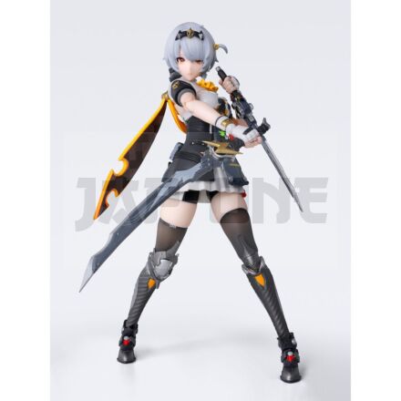 Zenless Zone Zero Soldier 0 Anby S.H. Figuarts. Figurine 14,5Cm