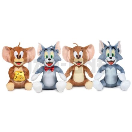Tom & Jerry Assorted Peluche Toy 20Cm