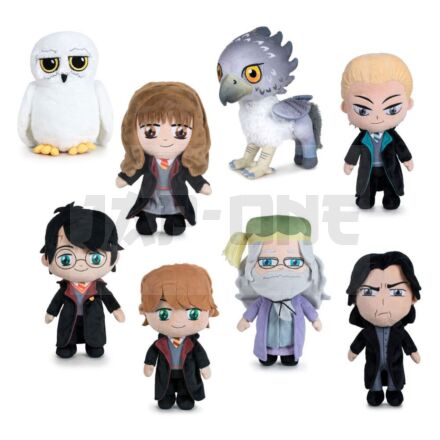 Harry Potter Assorted Peluche Toy 20Cm