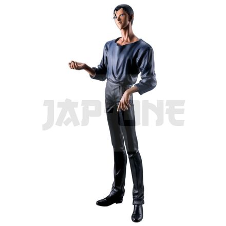Yu Yu Hakusho Chapter Black Saga Shinobu Sensui Ichibansho Figurine 26Cm