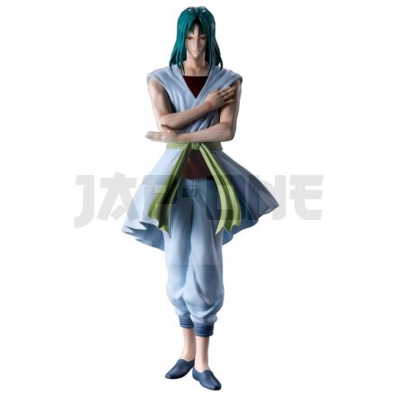 Yu Yu Hakusho Chapter Black Saga Itsuki Ichibansho Figurine 26Cm