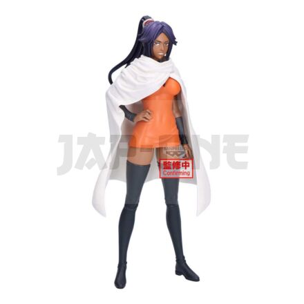Bleach Glitter Glamours Yoruichi Shihoin Figurine 24Cm