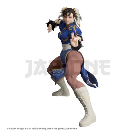 Street Fighter Series Grandista Chun Li Outfit2 Figurine 20Cm