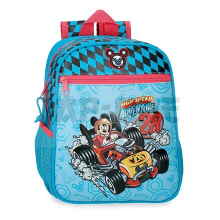 Disney Mickey High Speed Adaptable Sac À Dos 28Cm