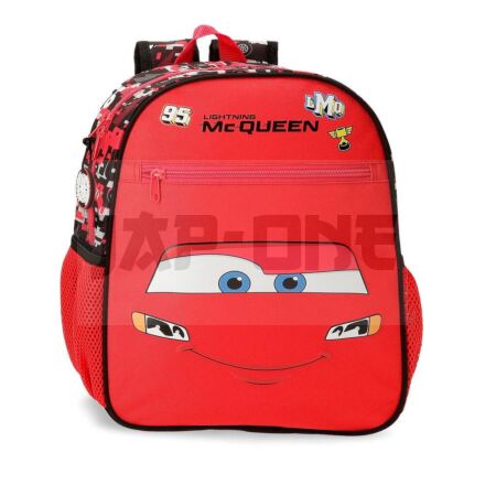 Disney Cars Mcqueen Adaptable Mochila 33Cm