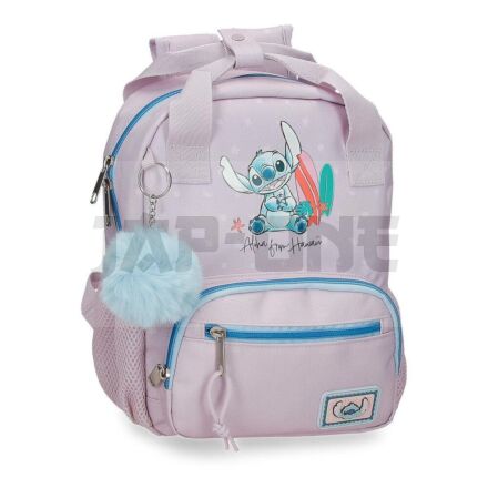 Disney Stitch From Hawaii Adaptable Mochila 28Cm