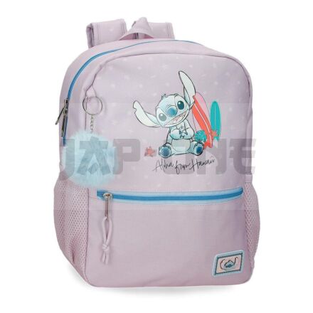 Disney Stitch From Hawaii Adaptable Mochila 33Cm