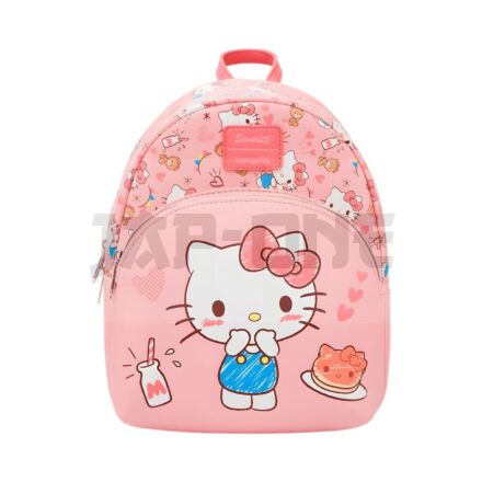 Loungefly Hello Kitty Tiny Chum & Treats Sac À Dos 26Cm