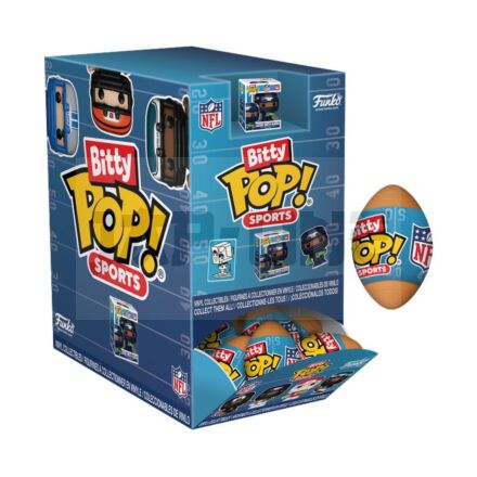 Assorted Bitty POP Mystery figure Sports NFL