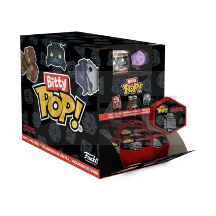 Assorted Bitty POP figures Dungeons & Dragons