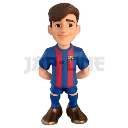 F.C. Barcelona Gavi Figura Minix 7Cm
