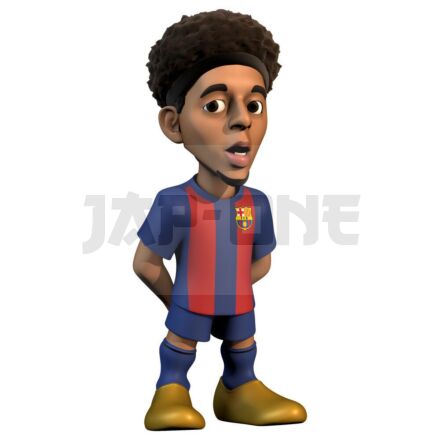 F.C. Barcelona Kounde Figura Minix 7Cm