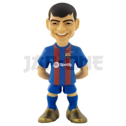 F.C. Barcelona Pedri Figura Minix 7Cm