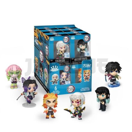 Assorted Mini Vinyl Figurine Demon Slayer