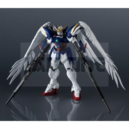 Gundam Universe Xxxg-00W0 Wing Gundam Zero (Ew) Renewal Figure 15Cm