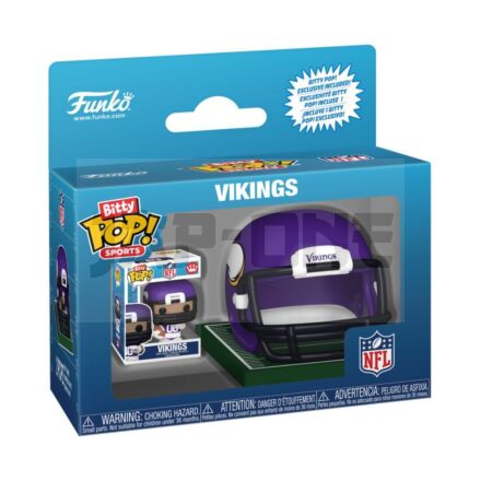 Assorted Bitty POP figure Sport Vikings NFL