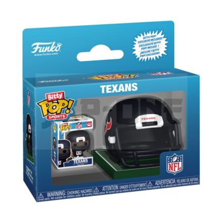 Assorted Bitty POP figure Sport Texans NFL