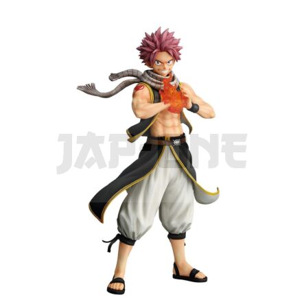 Fairy Tail 20Th Anniversary Natsu Dragneel Ichibansho Figure 25Cm