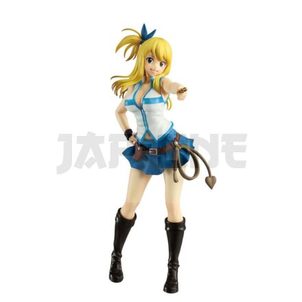Fairy Tail 20Th Anniversary Heartfilia Ichibansho Figure 23Cm