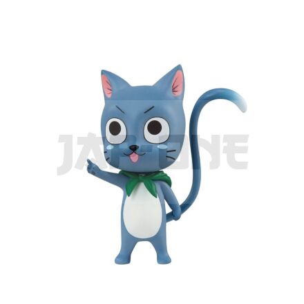 Fairy Tail 20Th Anniversary Happy Ichibansho Figure 7Cm