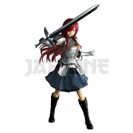 Fairy Tail 20Th Anniversary Scarlet Ichibansho Figure 25Cm