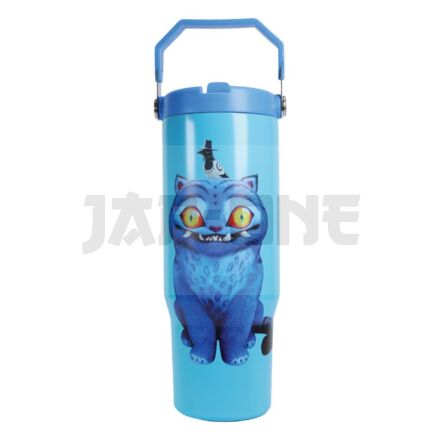K-Pop Demon Hunters Derpy Stainless Steel Bottle