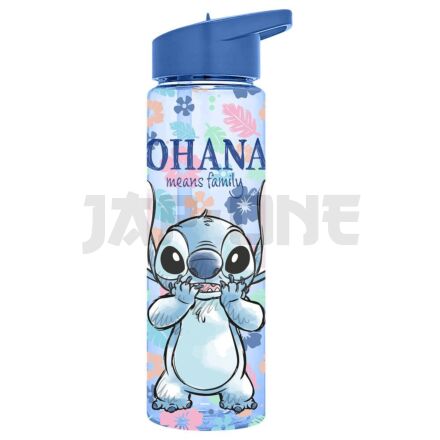 Disney Stitch Straw Bottle 600Ml