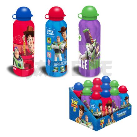 Disney Pixar Toy Story Assorted Aluminium Bottle 500Ml