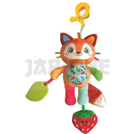 Little Fox Peluche Toy