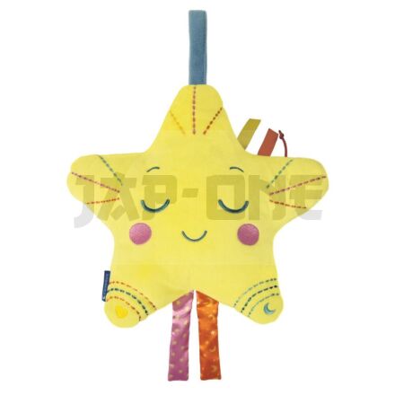 Star Good Night Peluche Toy