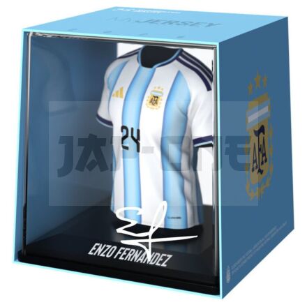 Argentina Enzo Mini T-Shirt Figurine